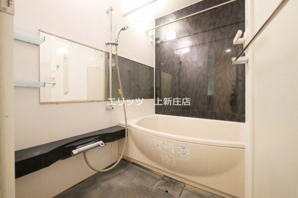 バス／シャワールーム等(バス／シャワールーム等)