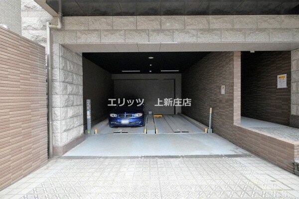 駐車場(駐車場)
