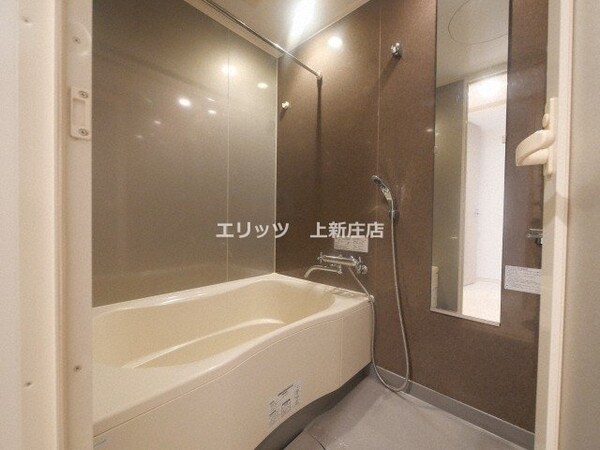 バス／シャワールーム等(バス／シャワールーム等)