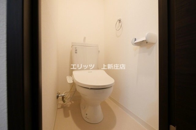 物件内観写真16　(トイレ)