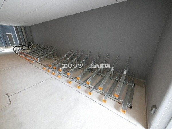 駐車場(駐車場)