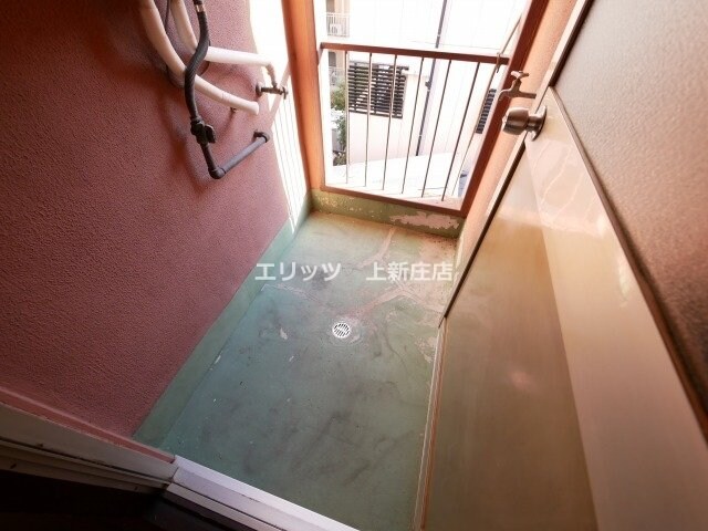 物件内観写真13　(バルコニー)