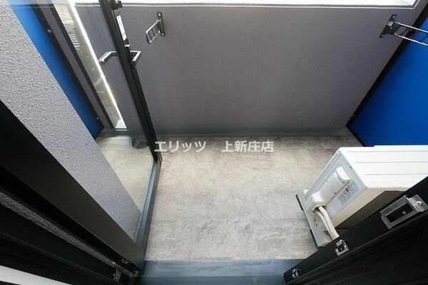 バルコニー(バルコニー)