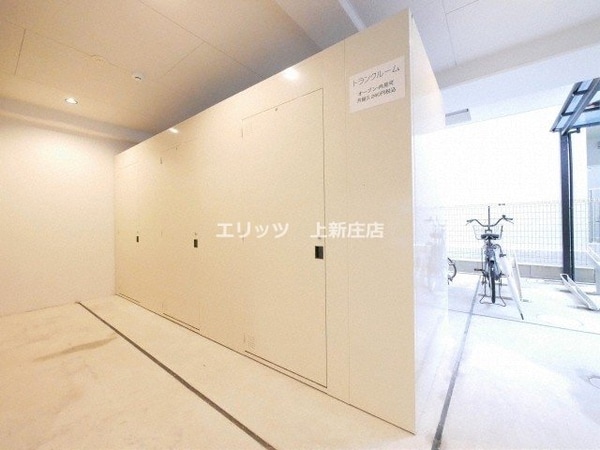 駐車場(駐車場)