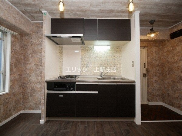 キッチン(キッチン)