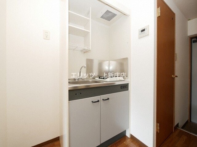 物件内観写真2　(キッチン)