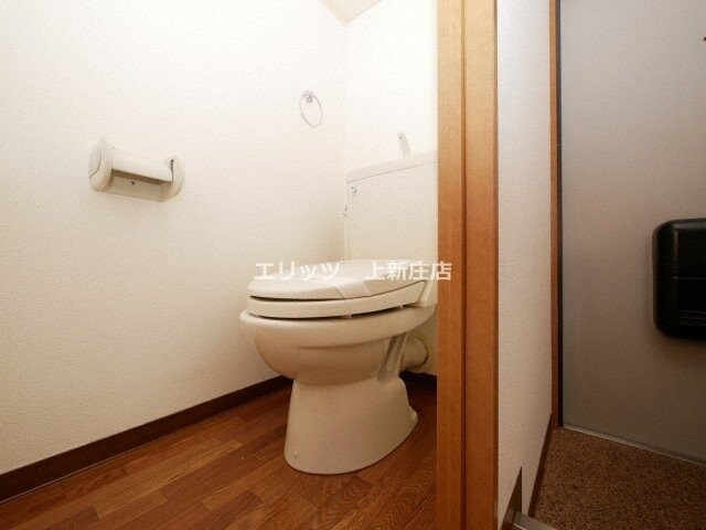 物件内観写真16　(トイレ)