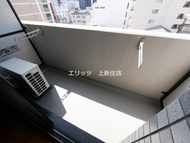 物件内観写真18　(バルコニー)