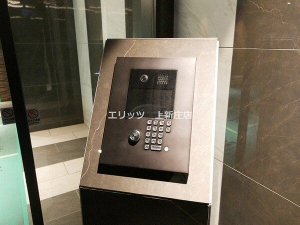 エントランス(オートロック)