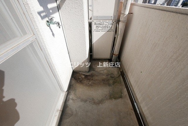 バルコニー(バルコニー)