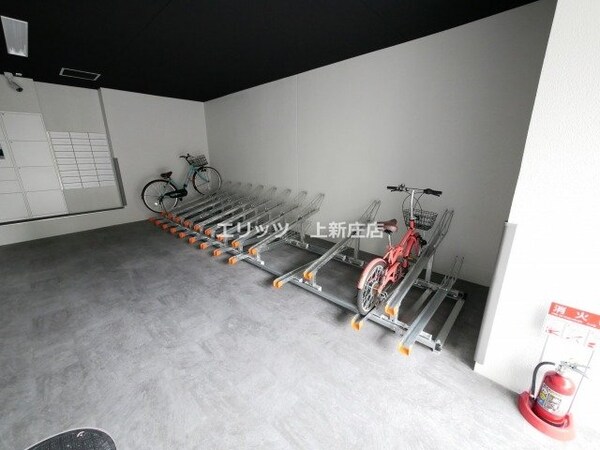 駐車場(駐輪場)