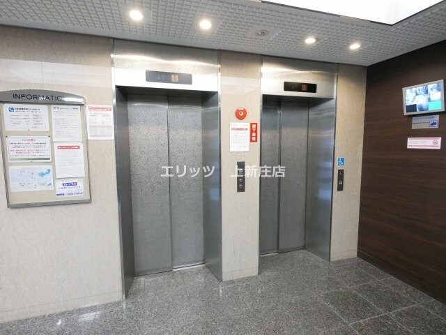 物件内観写真9　(エレベーター)