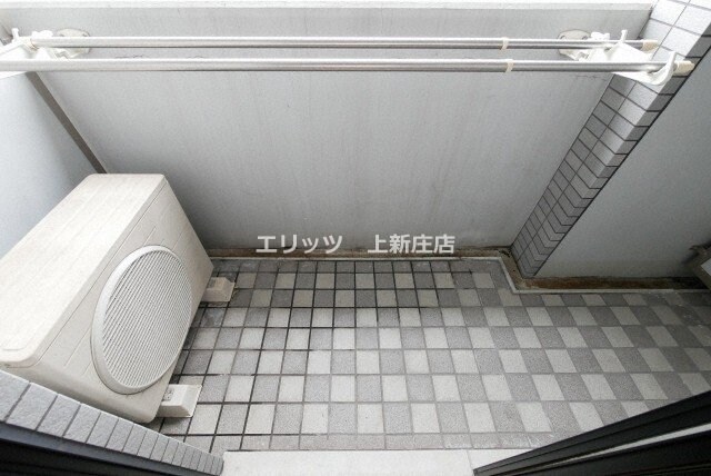 物件内観写真17　(バルコニー)