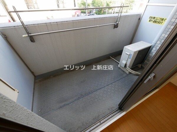 バルコニー(バルコニー)