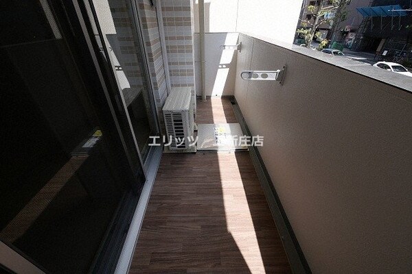 バルコニー(バルコニー)