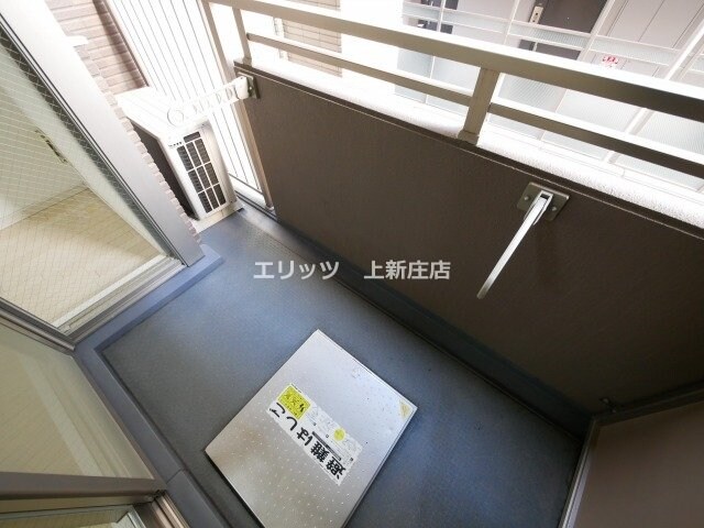 物件内観写真21　(バルコニー)