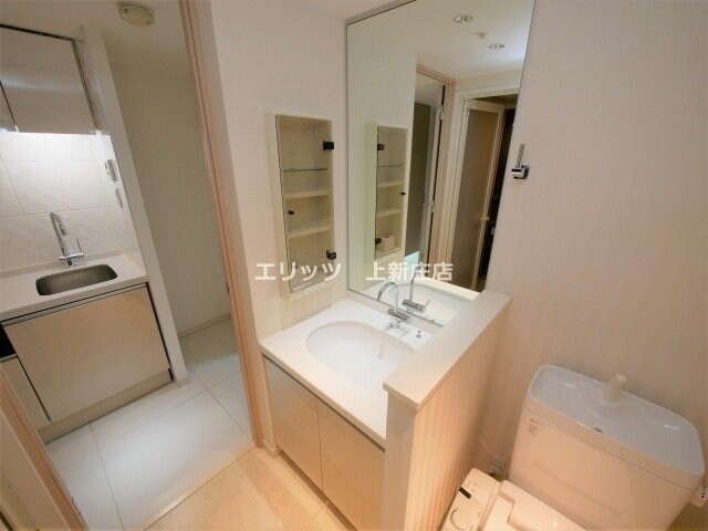 物件内観写真25　(洗面)