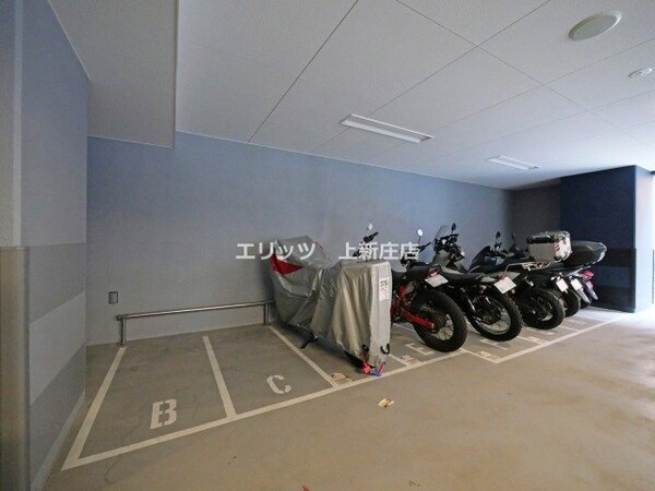 その他室内・内装(駐車場)