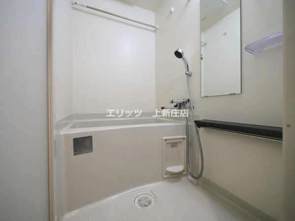 バス／シャワールーム等(バス／シャワールーム等)