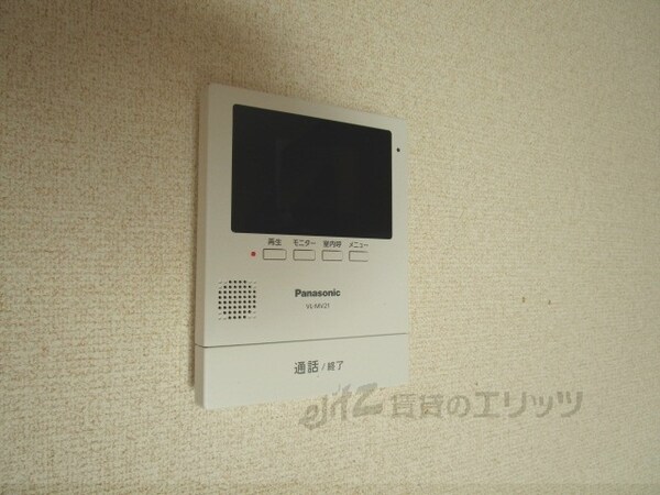 セキュリティ(ＴＶモニターフォン)