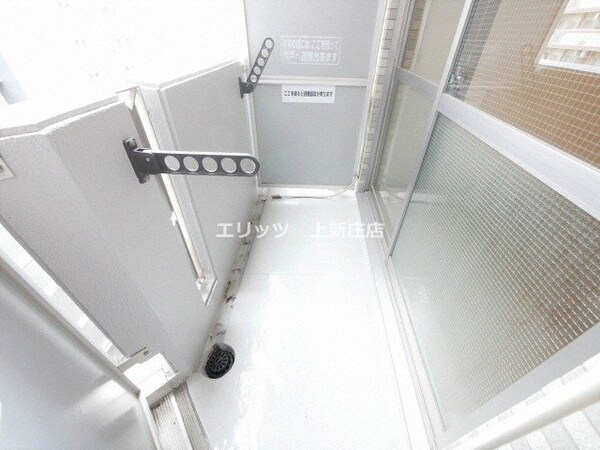 バルコニー(バルコニー)