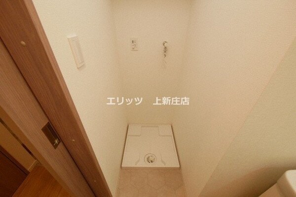 その他(洗濯機置き場)