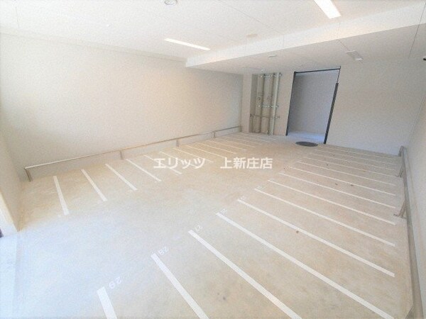 駐車場(駐輪場)