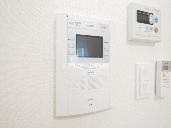 設備(モニターホン)