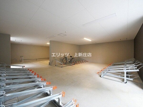 共有部分(駐車場)