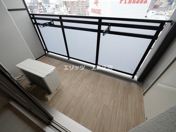 バルコニー(バルコニー)