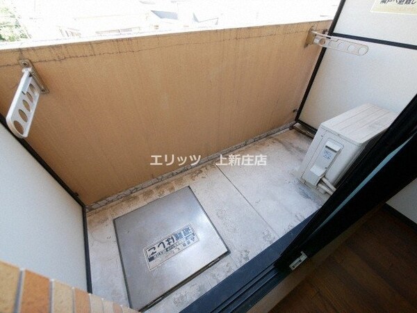 バルコニー(バルコニー)