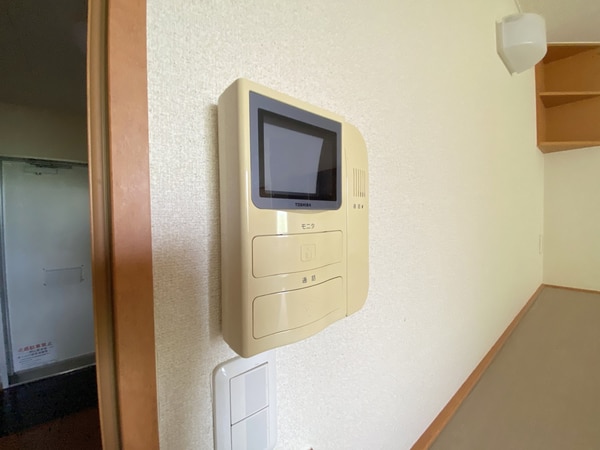 セキュリティ(下駄箱)