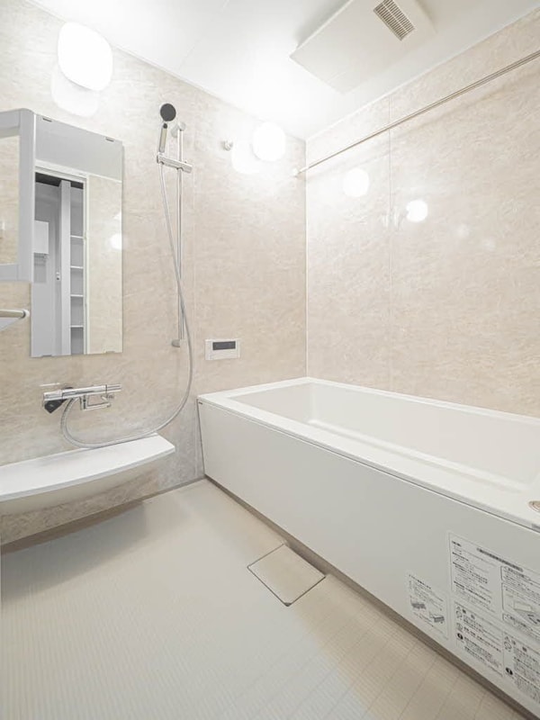 バス／シャワールーム等