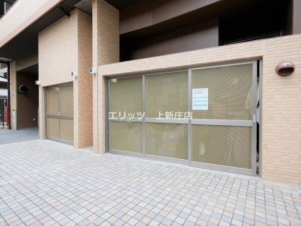 共有部分(ゴミ置き場)