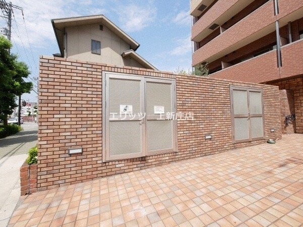 共有部分(ゴミステーション)