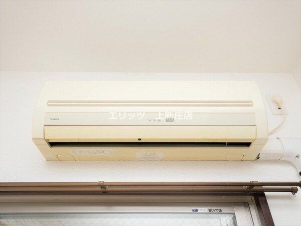 設備(エアコン)