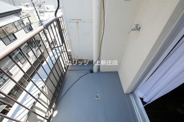 バルコニー(バルコニー)