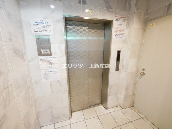 共有部分(エレベーター)