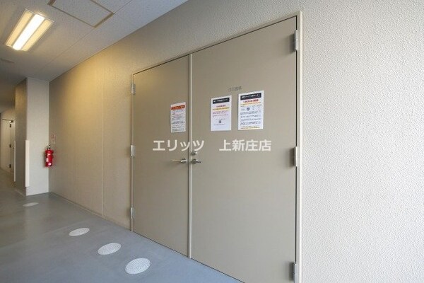 共有部分(収納)