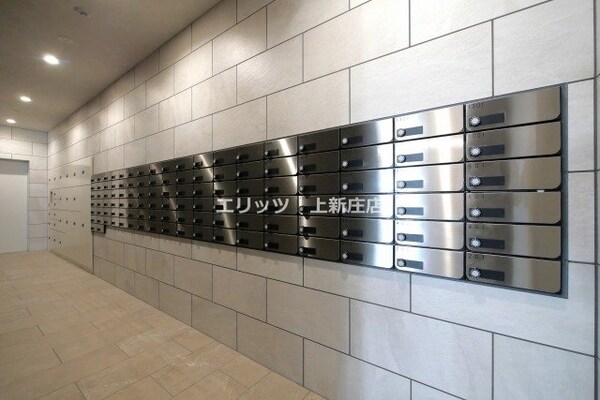 共有部分(エントランス)