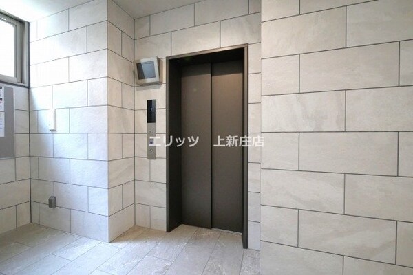 共有部分(玄関)