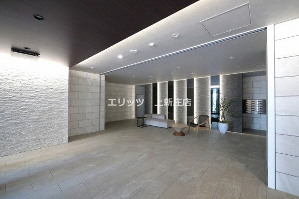 ロビー(エントランス)