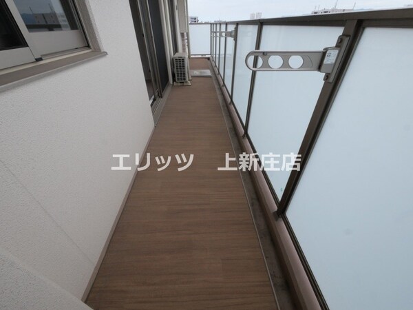 バルコニー(バルコニー)