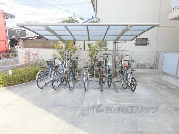 その他(駐輪場)