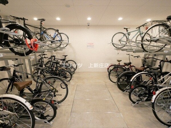 駐車場(駐輪場)