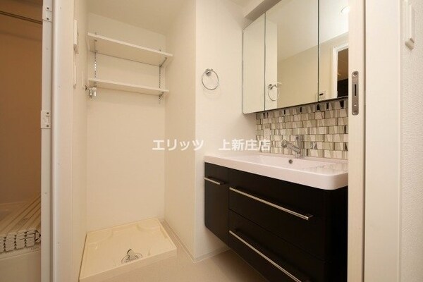 洗面(キッチン)