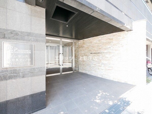 エントランス(エントランス)