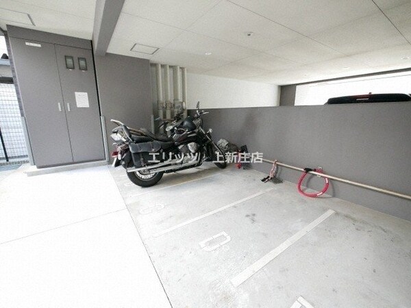 駐車場(駐輪場)