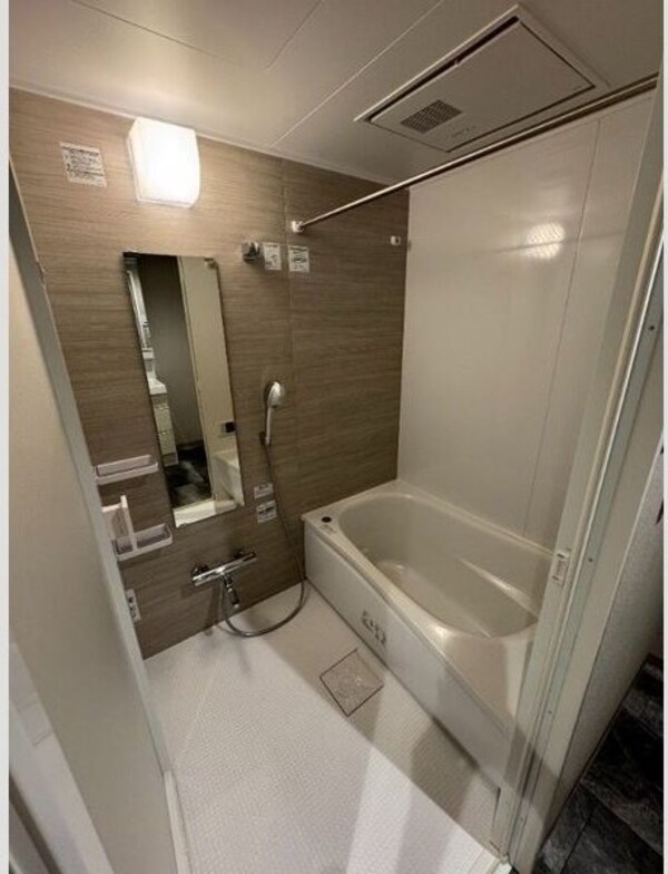 バス／シャワールーム等