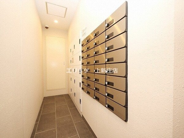 共有部分(メールボックス)